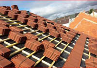 Rénover sa toiture à Saint-Hilaire-la-Foret